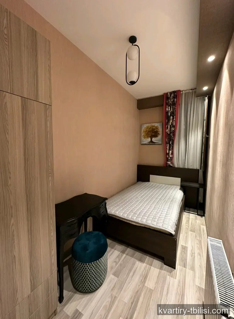 3-bedroom Apartment for rent in Didi Digomi, Tbilisi, 57 sqm, floor 5/8 — 650 USD/month | Tbilisi Homes