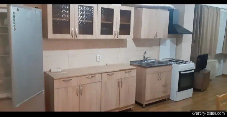 Трёхкомнатная квартира в Диди Дигоми — 400 USD/мес | Tbilisi Homes