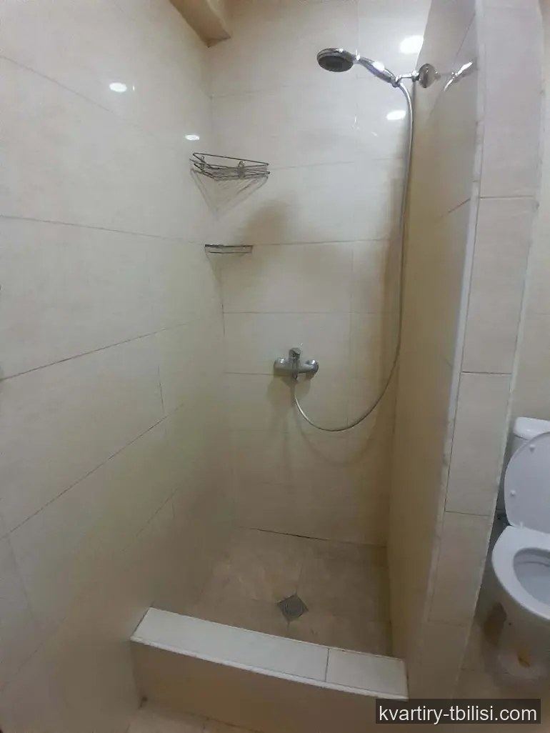 Трёхкомнатная квартира в Диди Дигоми — 400 USD/мес | Tbilisi Homes