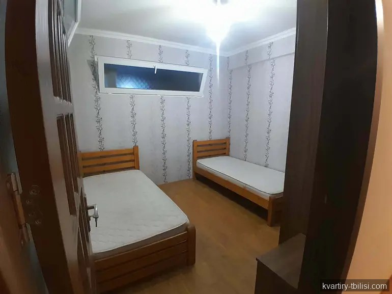 Трёхкомнатная квартира в Диди Дигоми — 400 USD/мес | Tbilisi Homes