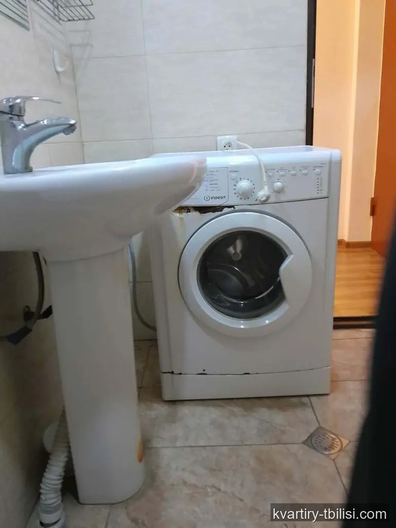 Трёхкомнатная квартира в Диди Дигоми — 400 USD/мес | Tbilisi Homes