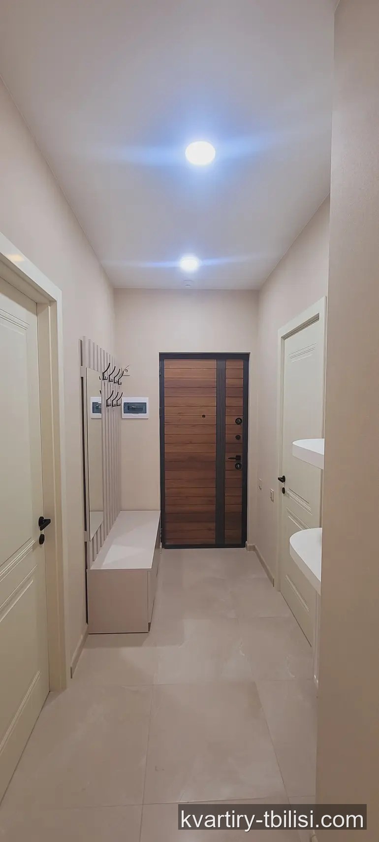 3-bedroom Apartment for rent in Didi Digomi, Tbilisi, 55 sqm, floor 3/8 — 700 USD/month | Tbilisi Homes