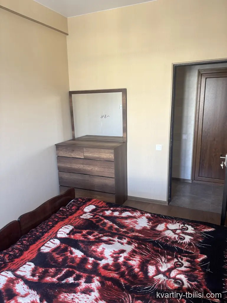 3-bedroom Apartment for rent in Didi Digomi, Tbilisi, 100 sqm, floor 3/9 — 650 USD/month | Tbilisi Homes