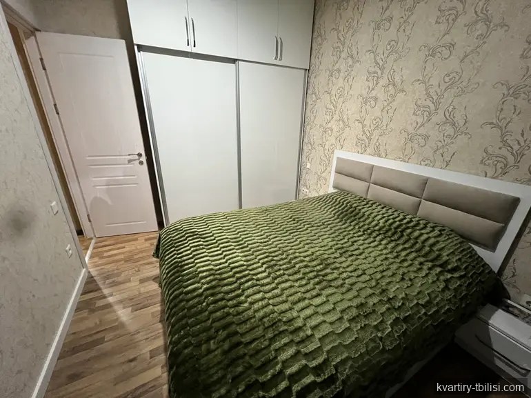 Трёхкомнатная квартира в Диди Дигоми — 700 USD/мес | Tbilisi Homes