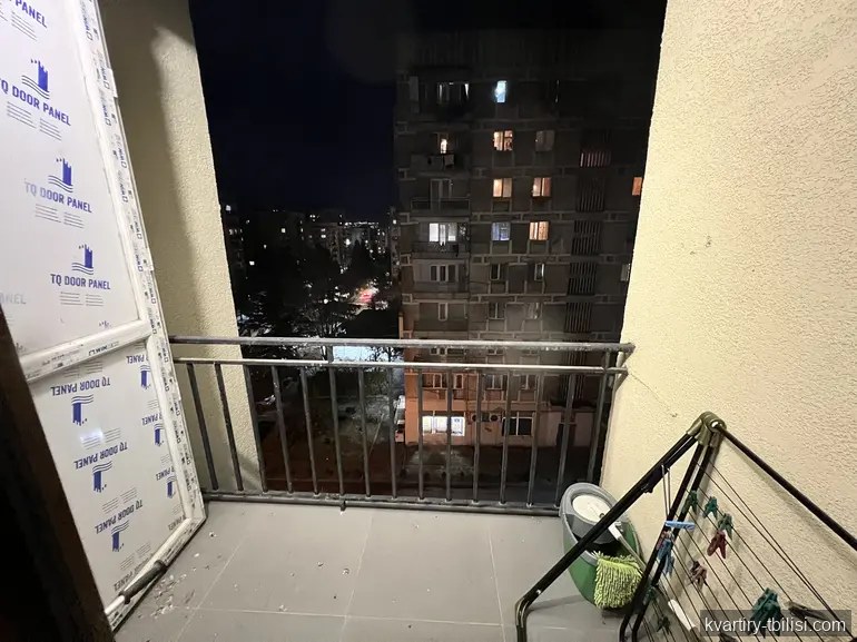 Трёхкомнатная квартира в Диди Дигоми — 700 USD/мес | Tbilisi Homes