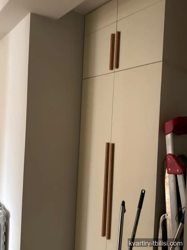 3-bedroom Apartment for rent in Didi Digomi, Tbilisi, 80 sqm, floor 10/12 — 1 000 USD/month | Tbilisi Homes