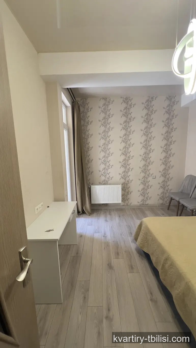 3-bedroom Apartment for rent in Didi Digomi, Tbilisi, 60 sqm, floor 2/9 — 417 USD/month | Tbilisi Homes