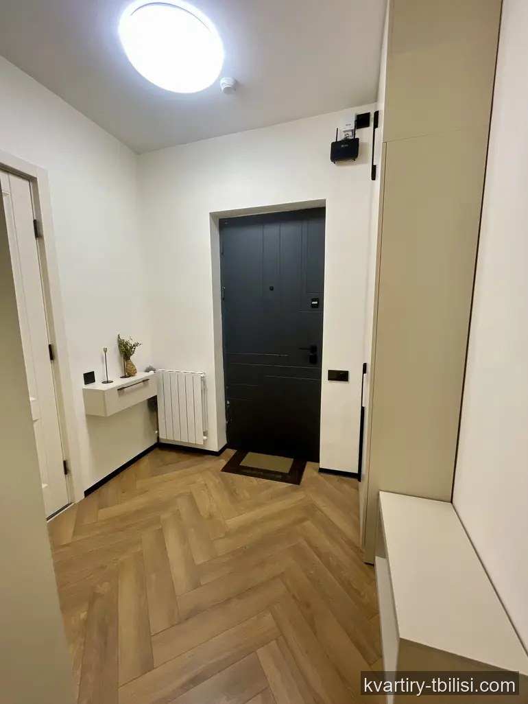 3-bedroom Apartment for rent in Didi Digomi, Tbilisi, 70 sqm, floor 9/9 — 1 000 USD/month | Tbilisi Homes