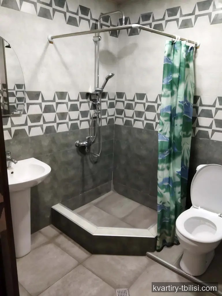 3-bedroom Apartment for rent in Didi Digomi, Tbilisi, 80 sqm, floor 3/11 — 500 USD/month | Tbilisi Homes