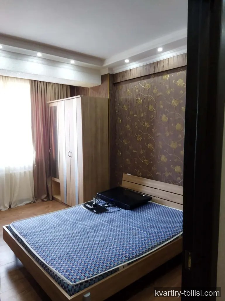 3-bedroom Apartment for rent in Didi Digomi, Tbilisi, 80 sqm, floor 3/11 — 500 USD/month | Tbilisi Homes