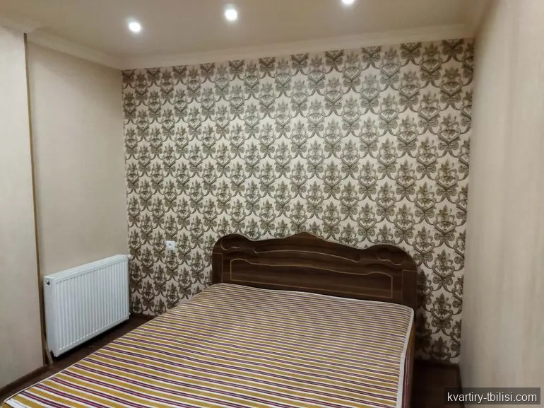3-bedroom Apartment for rent in Didi Digomi, Tbilisi, 80 sqm, floor 3/11 — 500 USD/month | Tbilisi Homes