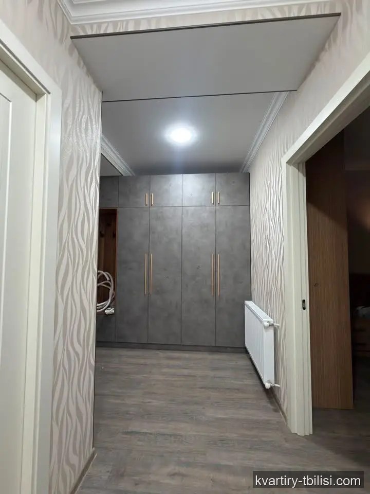 3-bedroom Apartment for rent in Didi Digomi, Tbilisi, 84 sqm, floor 11/11 — 950 USD/month | Tbilisi Homes
