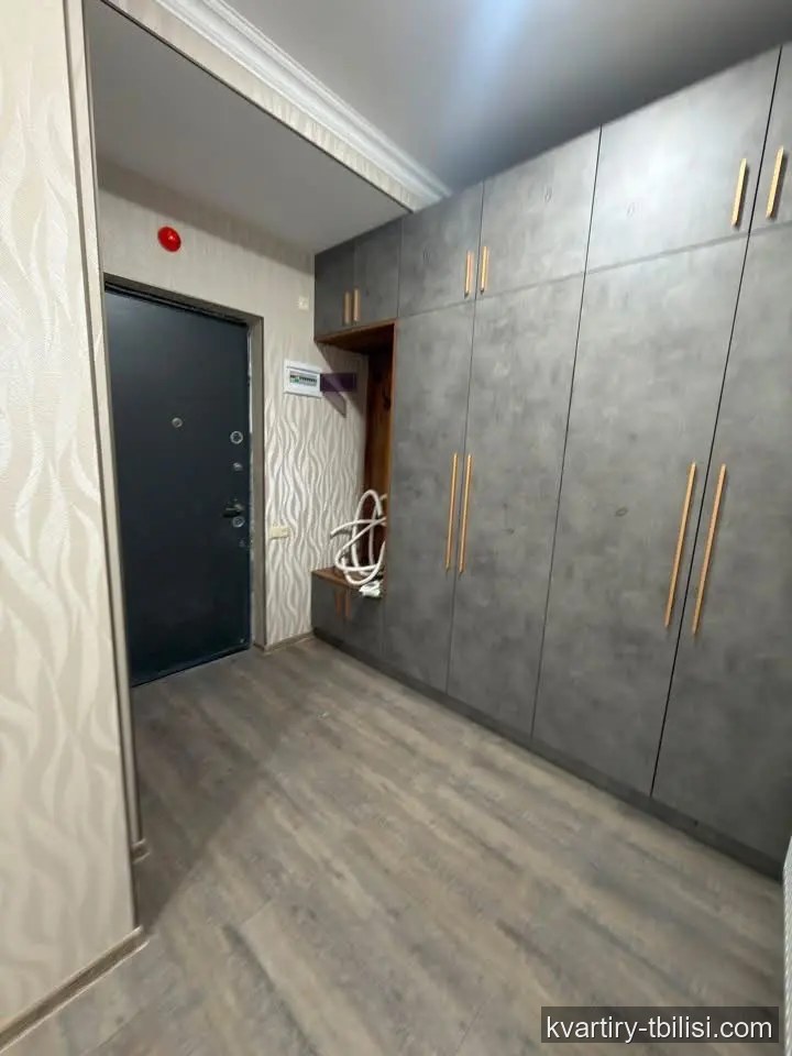 3-bedroom Apartment for rent in Didi Digomi, Tbilisi, 84 sqm, floor 11/11 — 950 USD/month | Tbilisi Homes