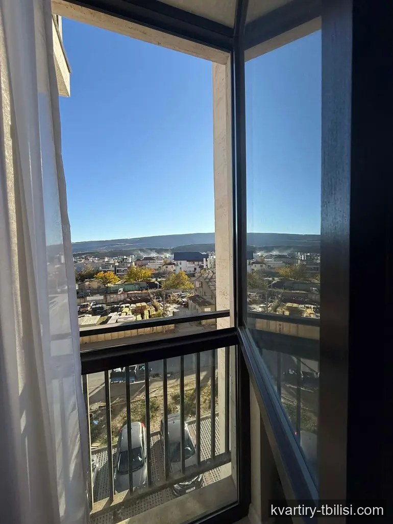 Трёхкомнатная квартира в Диди Дигоми — 500 USD/мес | Tbilisi Homes