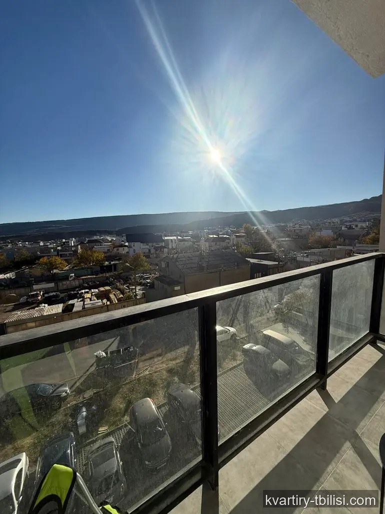 Трёхкомнатная квартира в Диди Дигоми — 500 USD/мес | Tbilisi Homes