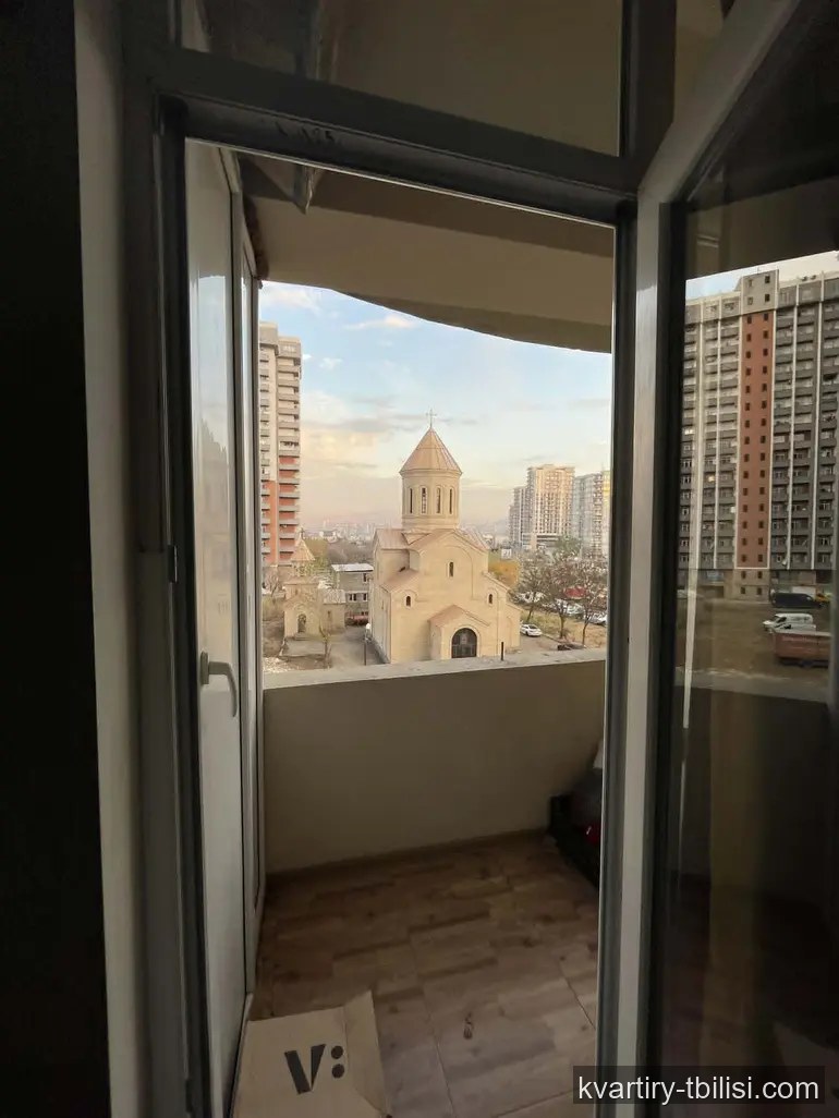 3-bedroom Apartment for rent in Didi Digomi, Tbilisi, 105 sqm, floor 3/10 — 666 USD/month | Tbilisi Homes