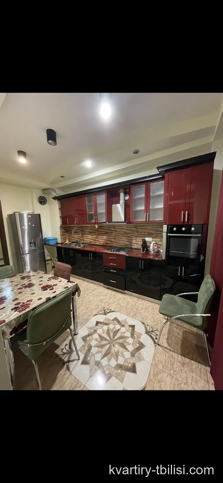 3-bedroom Apartment for rent in Didi Digomi, Tbilisi, 105 sqm, floor 3/10 — 666 USD/month | Tbilisi Homes