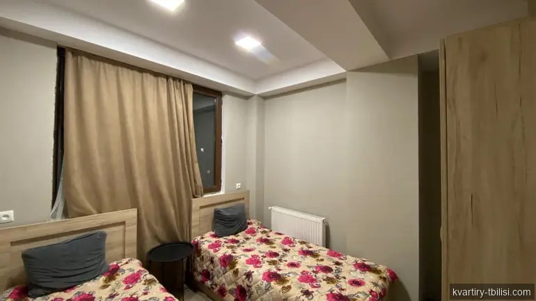 Трёхкомнатная квартира в Диди Дигоми — 700 USD/мес | Tbilisi Homes