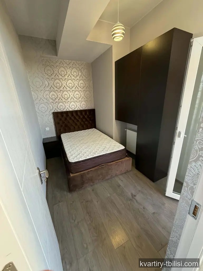 Трёхкомнатная квартира в Диди Дигоми — 600 USD/мес | Tbilisi Homes