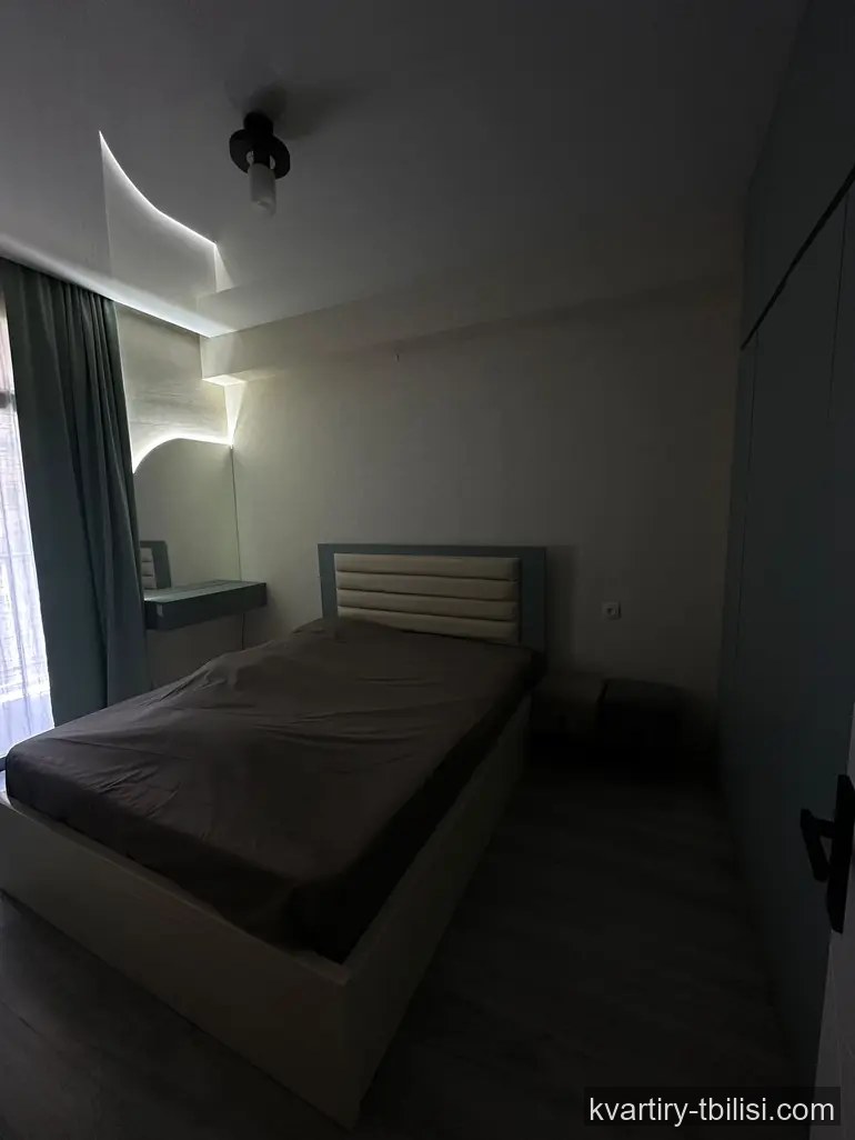 3-bedroom Apartment for rent in Didi Digomi, Tbilisi, 78 sqm, floor 9/12 — 800 USD/month | Tbilisi Homes