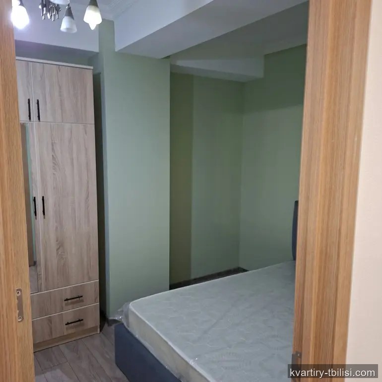 Трёхкомнатная квартира в Диди Дигоми — 650 USD/мес | Tbilisi Homes