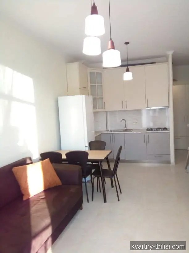 Трёхкомнатная квартира в Диди Дигоми — 600 USD/мес | Tbilisi Homes