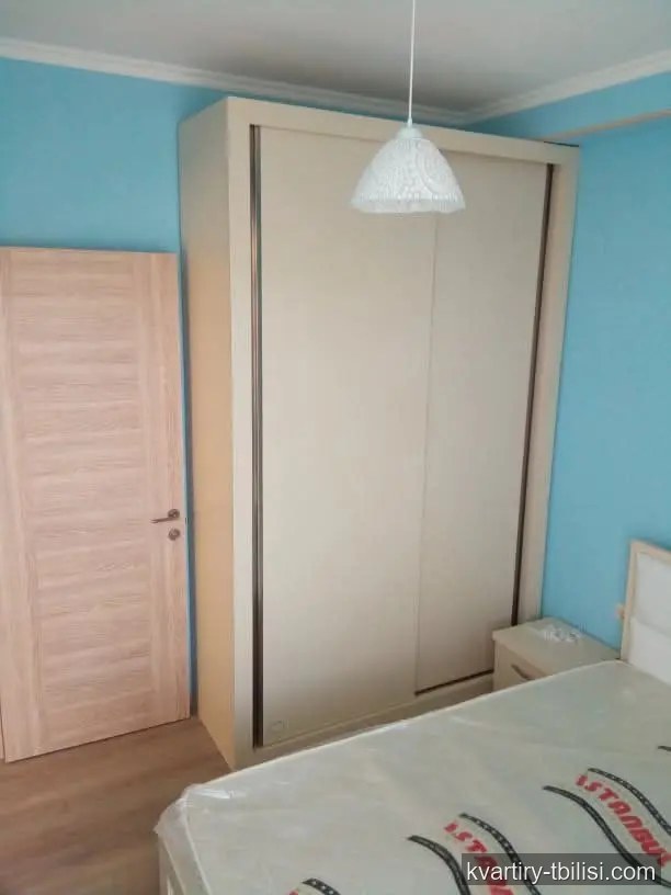 Трёхкомнатная квартира в Диди Дигоми — 600 USD/мес | Tbilisi Homes