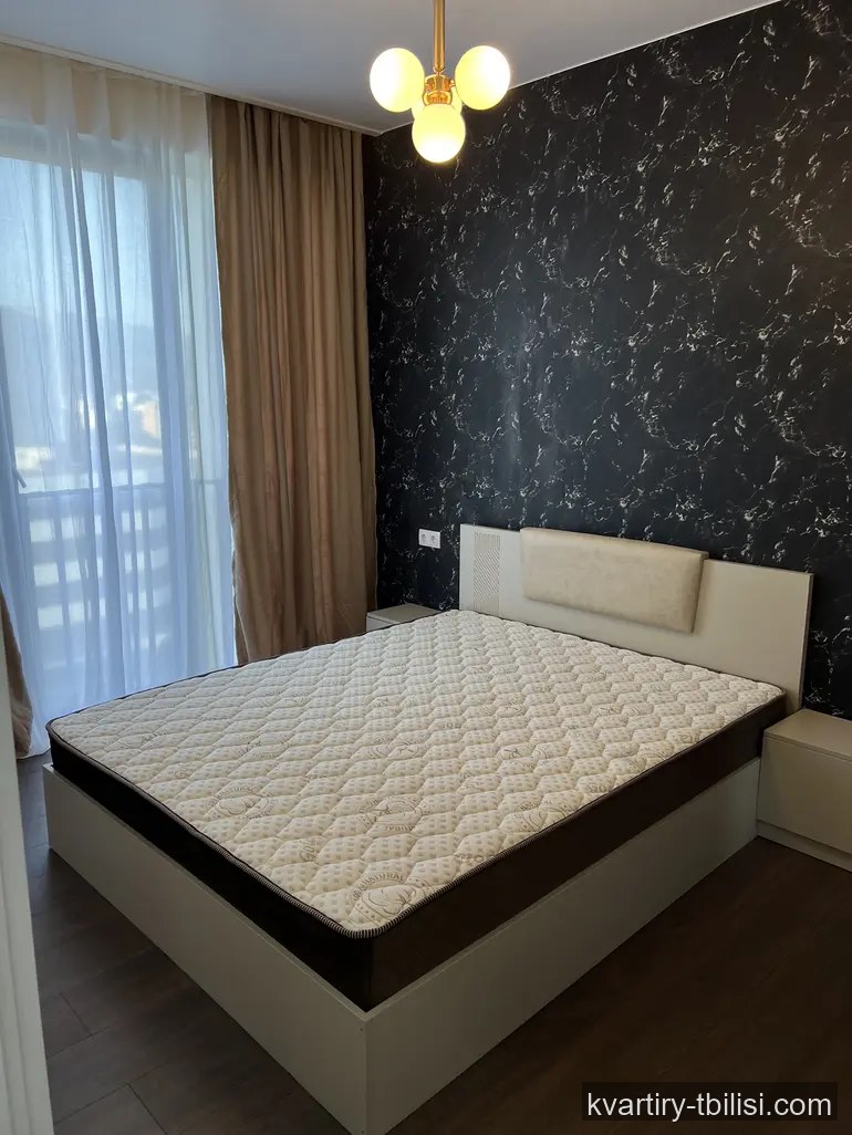 Трёхкомнатная квартира в Диди Дигоми — 574 USD/мес | Tbilisi Homes