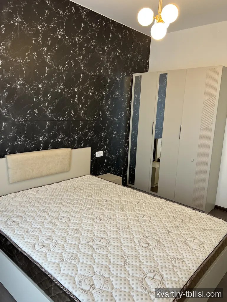 Трёхкомнатная квартира в Диди Дигоми — 574 USD/мес | Tbilisi Homes