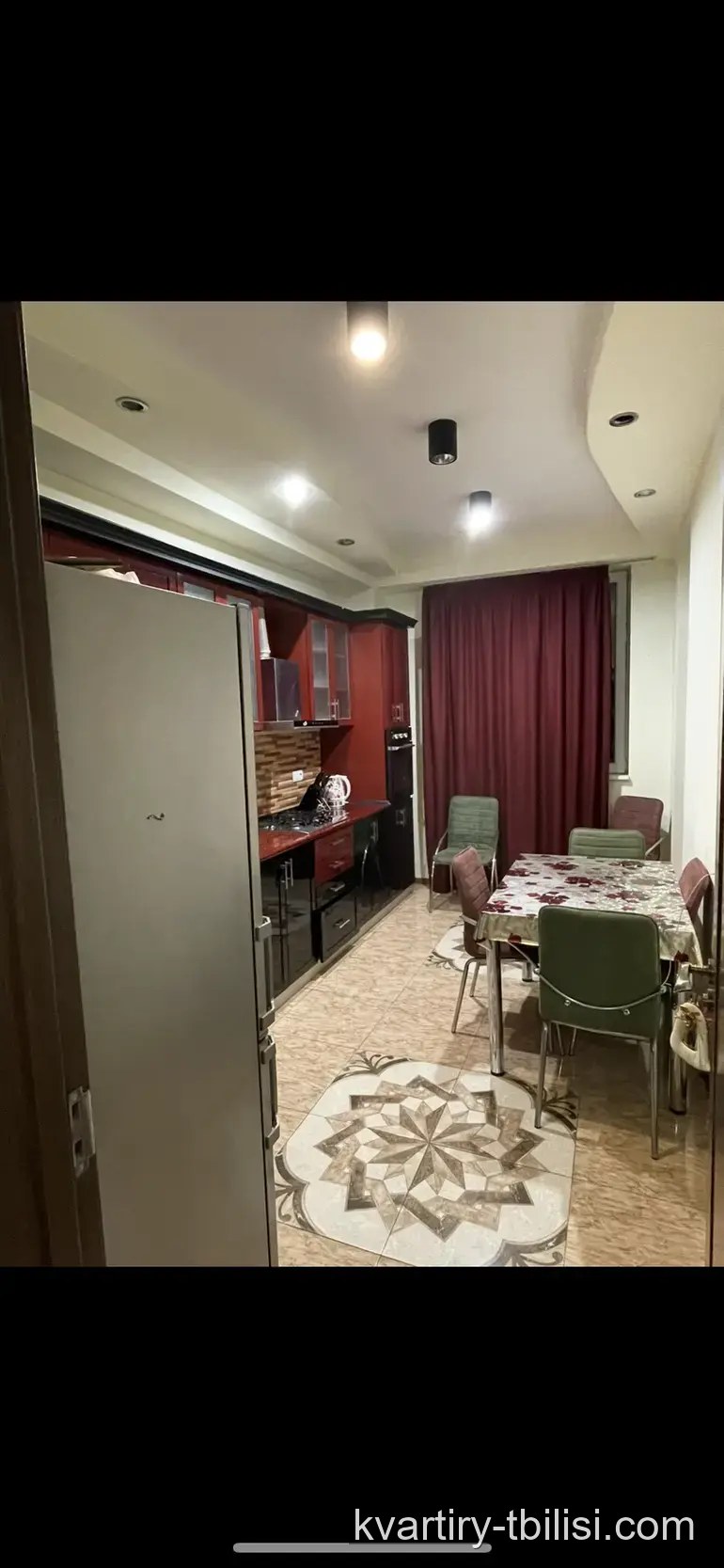 Трёхкомнатная квартира в Диди Дигоми — 700 USD/мес | Tbilisi Homes