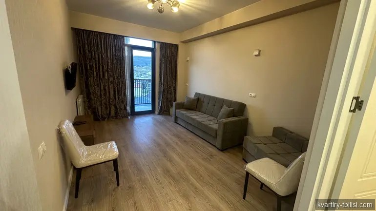 Трёхкомнатная квартира в Диди Дигоми — 571 USD/мес | Tbilisi Homes