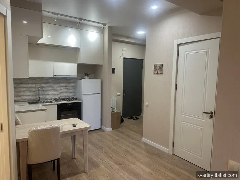 Трёхкомнатная квартира в Диди Дигоми — 571 USD/мес | Tbilisi Homes