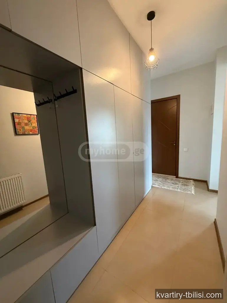 Трёхкомнатная квартира в Диди Дигоми — 650 USD/мес | Tbilisi Homes
