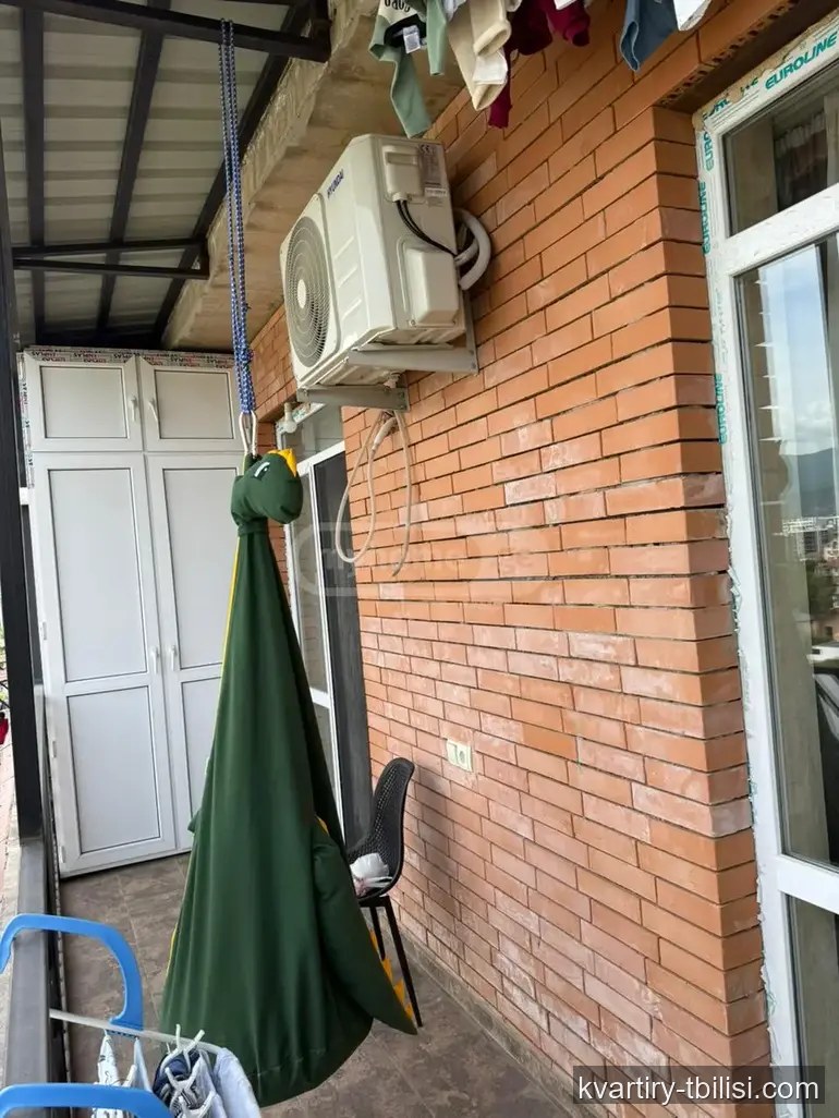 Трёхкомнатная квартира в Диди Дигоми — 650 USD/мес | Tbilisi Homes