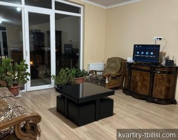 3-bedroom Apartment for rent in Didi Digomi, Tbilisi, 80 sqm, floor 4/4 — 419 USD/month | Tbilisi Homes