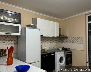 3-bedroom Apartment for rent in Didi Digomi, Tbilisi, 80 sqm, floor 4/4 — 419 USD/month | Tbilisi Homes