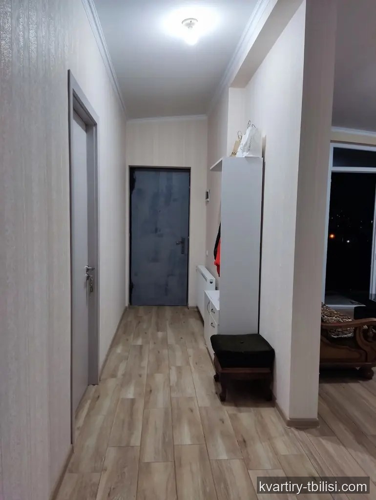 3-bedroom Apartment for rent in Didi Digomi, Tbilisi, 80 sqm, floor 4/4 — 419 USD/month | Tbilisi Homes