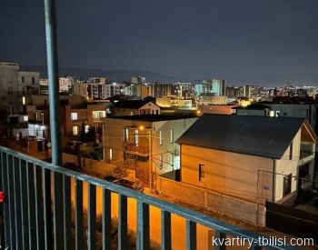 3-bedroom Apartment for rent in Didi Digomi, Tbilisi, 80 sqm, floor 4/4 — 419 USD/month | Tbilisi Homes