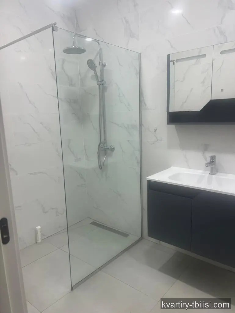 Трёхкомнатная квартира в Диди Дигоми — 500 USD/мес | Tbilisi Homes