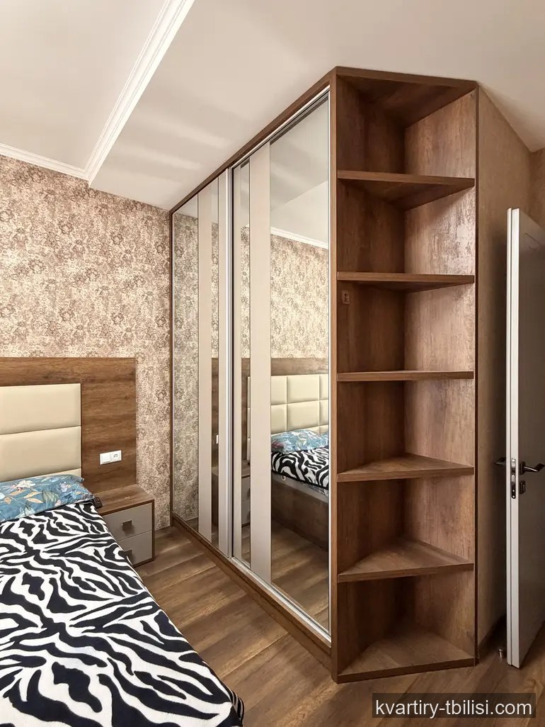 3-bedroom Apartment for rent in Didi Digomi, Tbilisi, 165 sqm, floor 9/9 — 850 USD/month | Tbilisi Homes