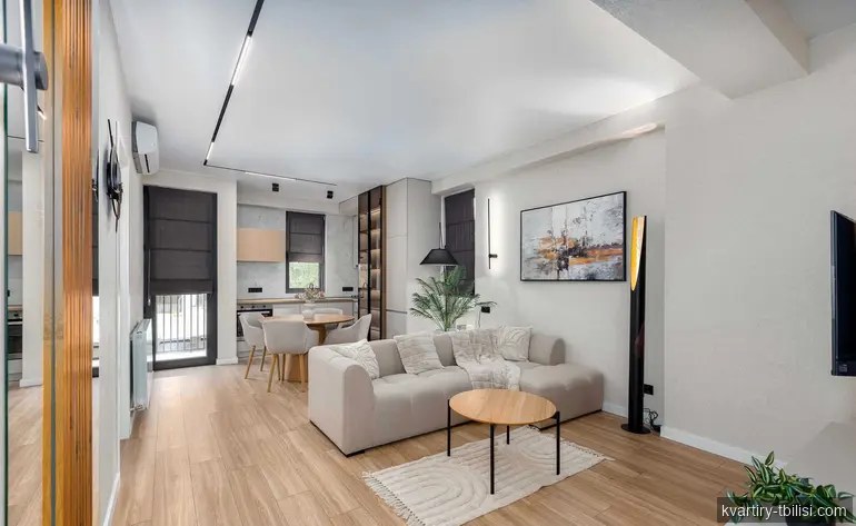 3-bedroom Apartment for rent in Didi Digomi, Tbilisi, 70 sqm, floor 3/10 — 1 000 USD/month | Tbilisi Homes