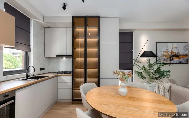 3-bedroom Apartment for rent in Didi Digomi, Tbilisi, 70 sqm, floor 3/10 — 1 000 USD/month | Tbilisi Homes