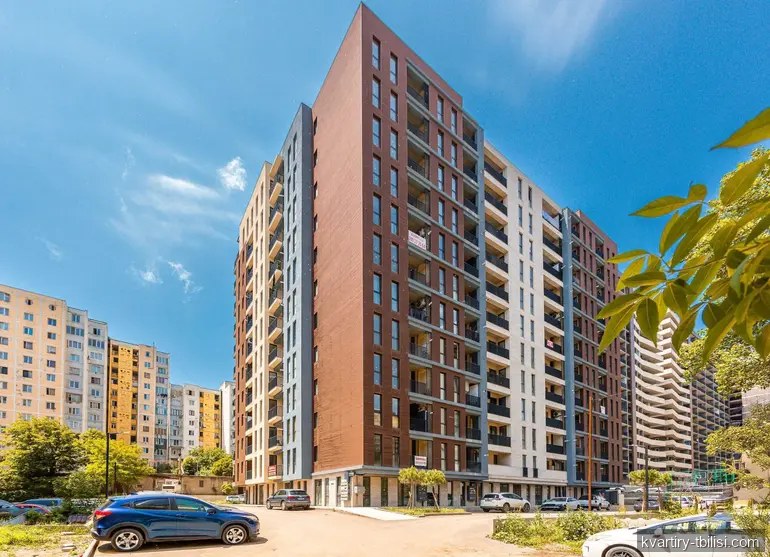 3-bedroom Apartment for rent in Didi Digomi, Tbilisi, 70 sqm, floor 3/10 — 1 000 USD/month | Tbilisi Homes