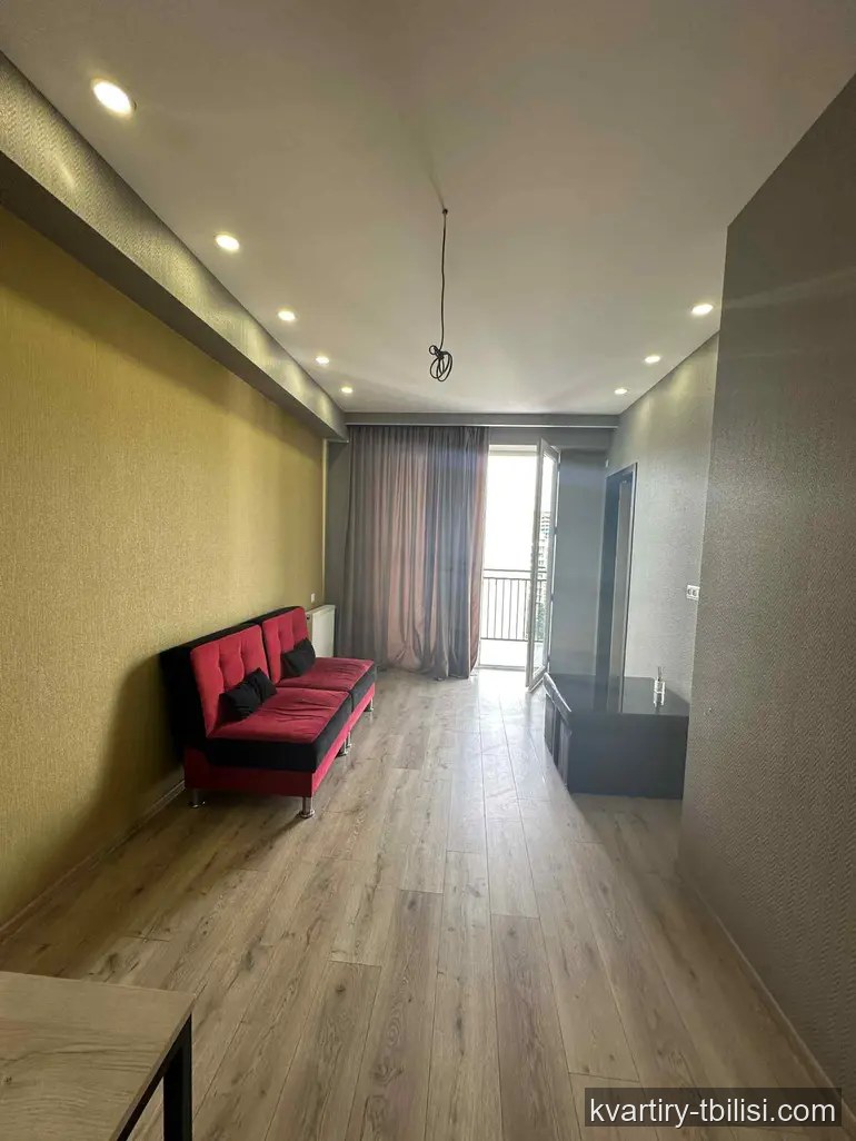 Трёхкомнатная квартира в Диди Дигоми — 460 USD/мес | Tbilisi Homes