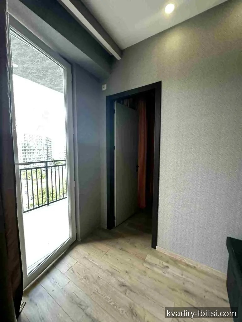 Трёхкомнатная квартира в Диди Дигоми — 460 USD/мес | Tbilisi Homes