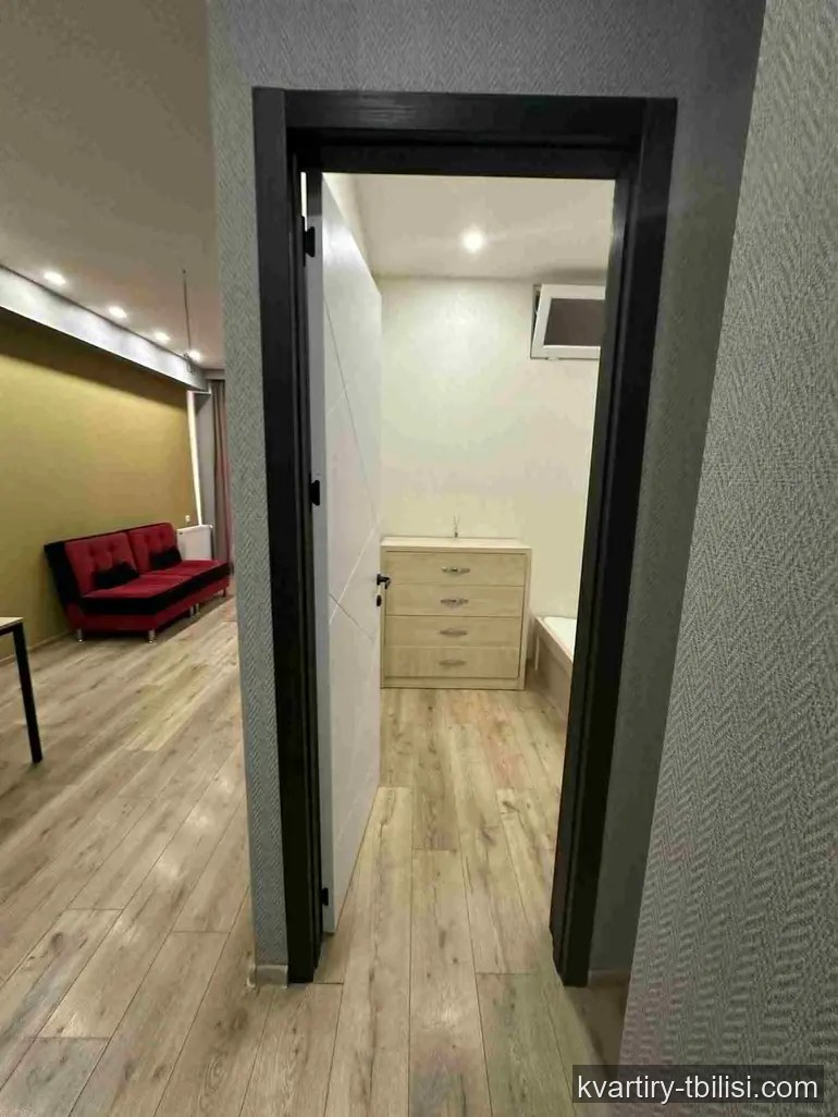 Трёхкомнатная квартира в Диди Дигоми — 460 USD/мес | Tbilisi Homes