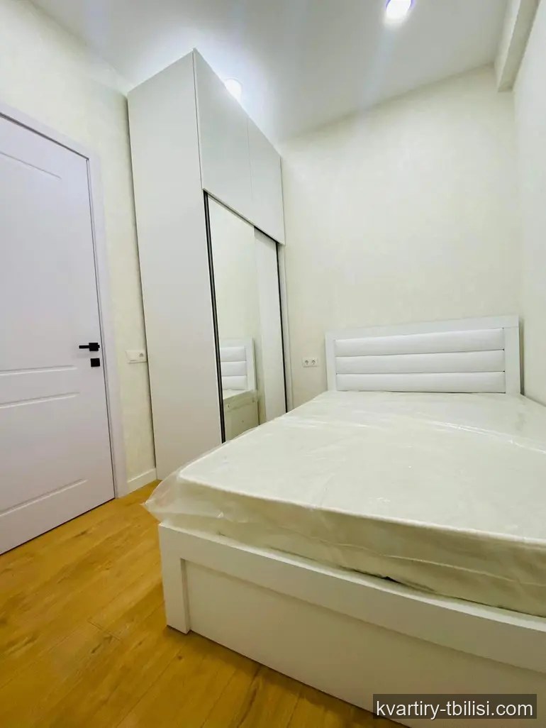 Трёхкомнатная квартира в Диди Дигоми — 600 USD/мес | Tbilisi Homes