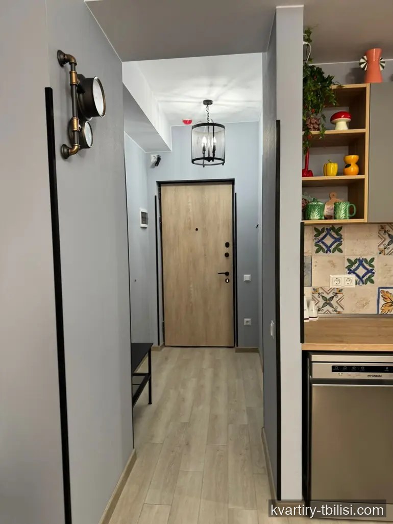3-bedroom Apartment for rent in Didi Digomi, Tbilisi, 67 sqm, floor 14/25 — 700 USD/month | Tbilisi Homes