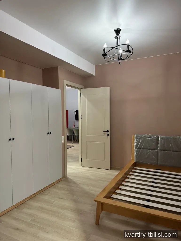 3-bedroom Apartment for rent in Didi Digomi, Tbilisi, 67 sqm, floor 14/25 — 700 USD/month | Tbilisi Homes