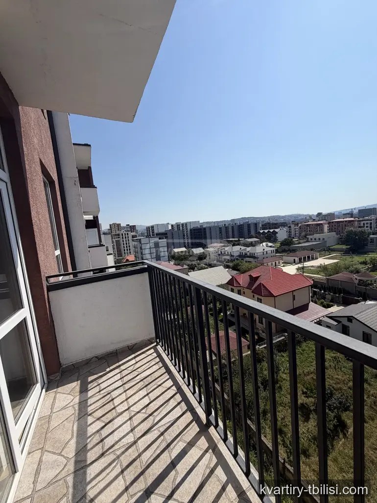 Трёхкомнатная квартира в Диди Дигоми — 500 USD/мес | Tbilisi Homes